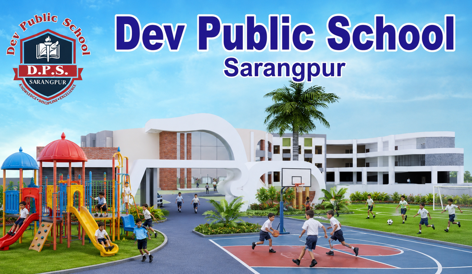 School Building